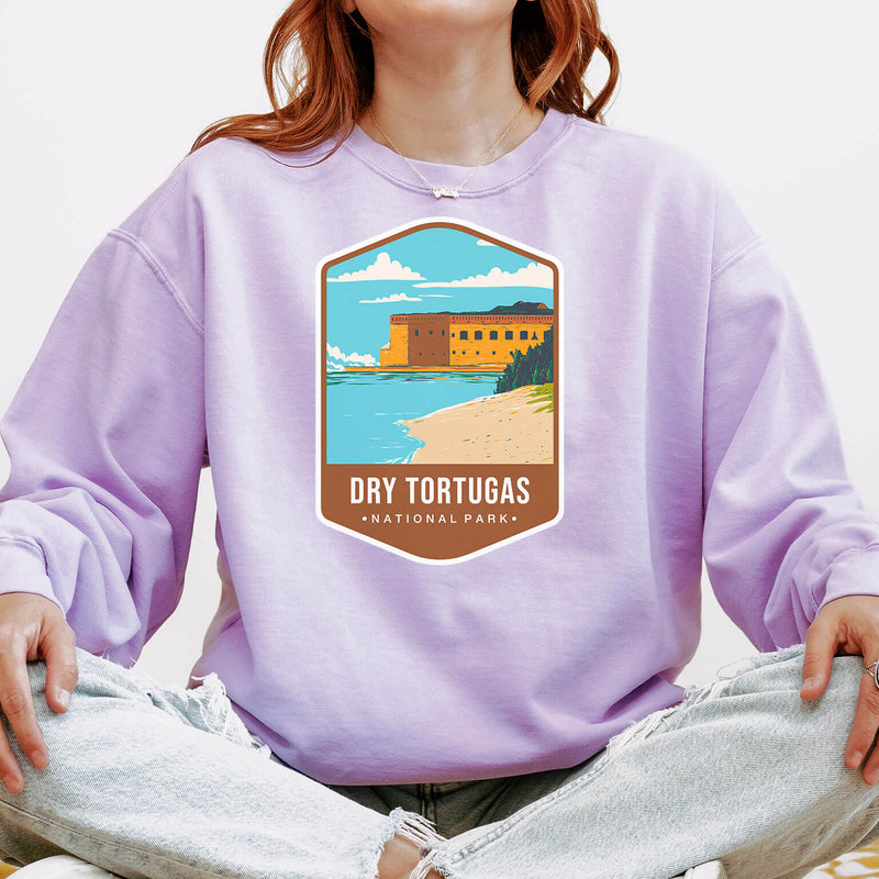 Dry Tortugas National Park Unisex Sweatshirt