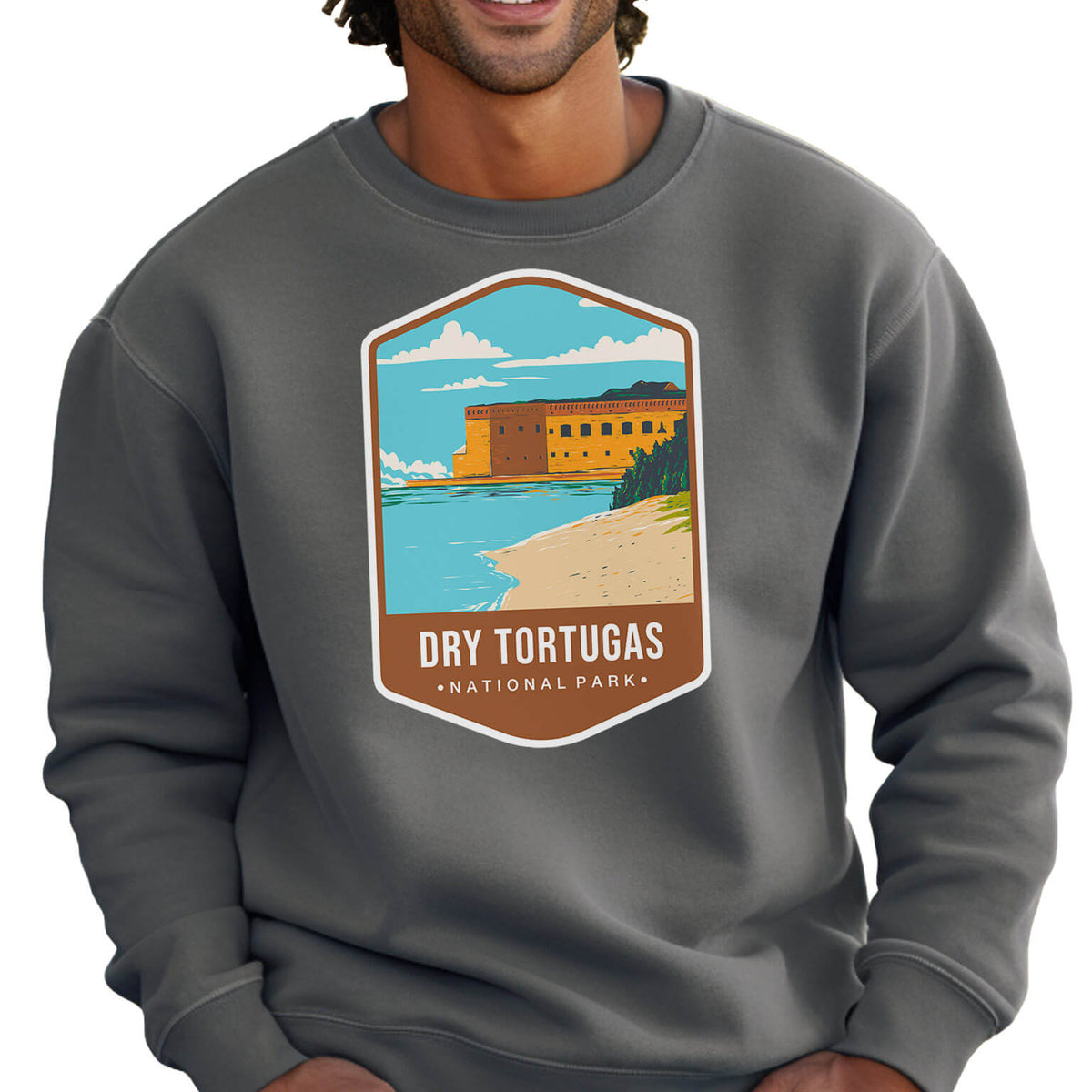 Dry Tortugas National Park Unisex Sweatshirt