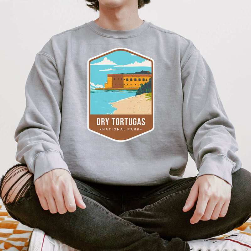 Dry Tortugas National Park Unisex Sweatshirt