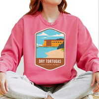 Dry Tortugas National Park Unisex Sweatshirt