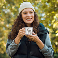 Colorado Enamel Camp Mug