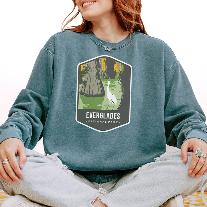 Everglades National Park Unisex Sweatshirt