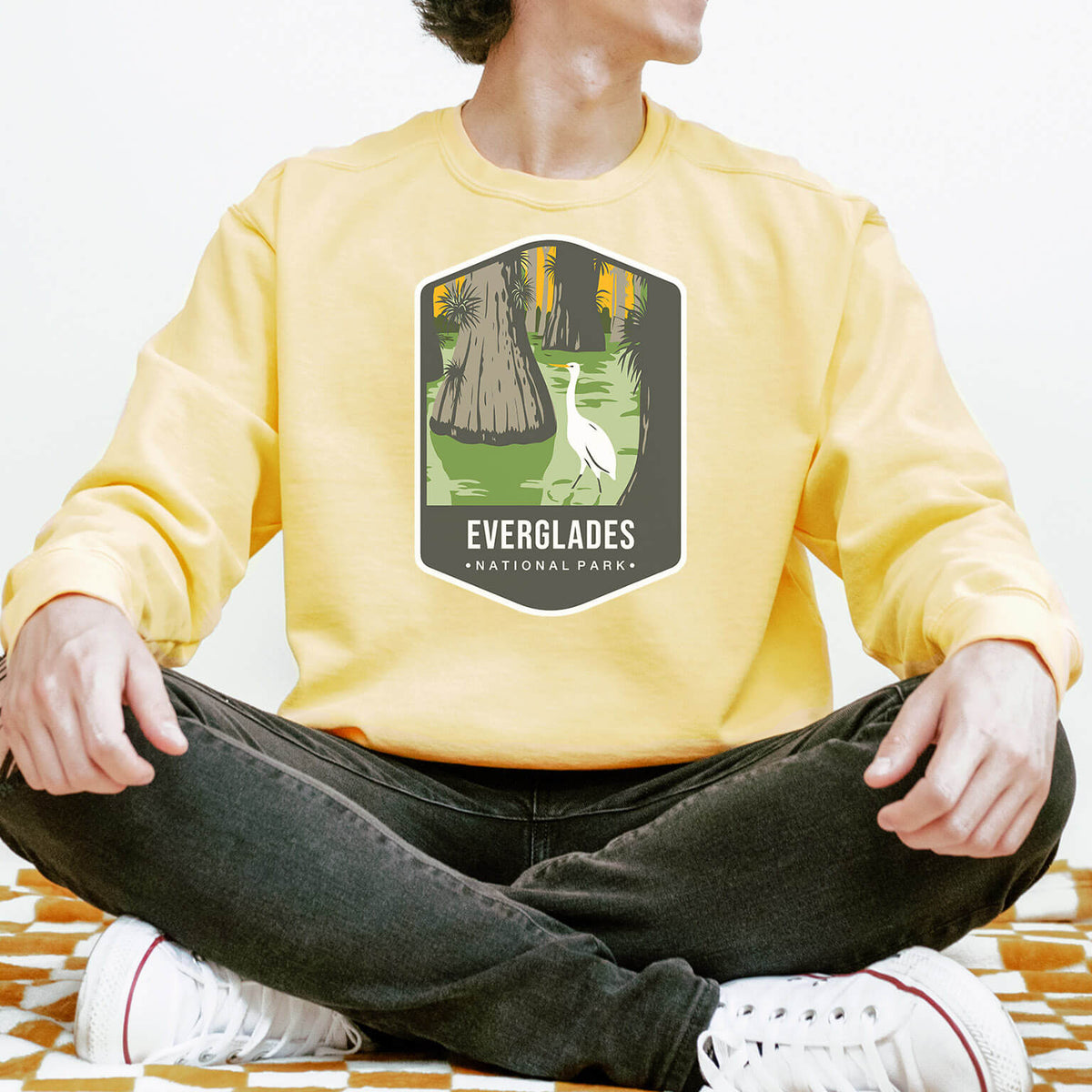 Everglades National Park Unisex Sweatshirt