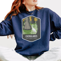 Everglades National Park Unisex Sweatshirt