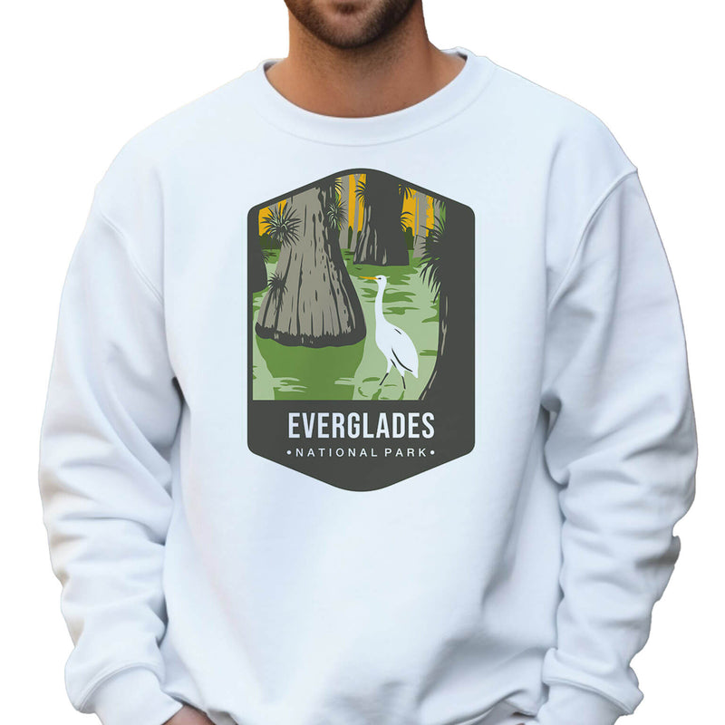 Everglades National Park Unisex Sweatshirt