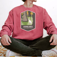 Everglades National Park Unisex Sweatshirt