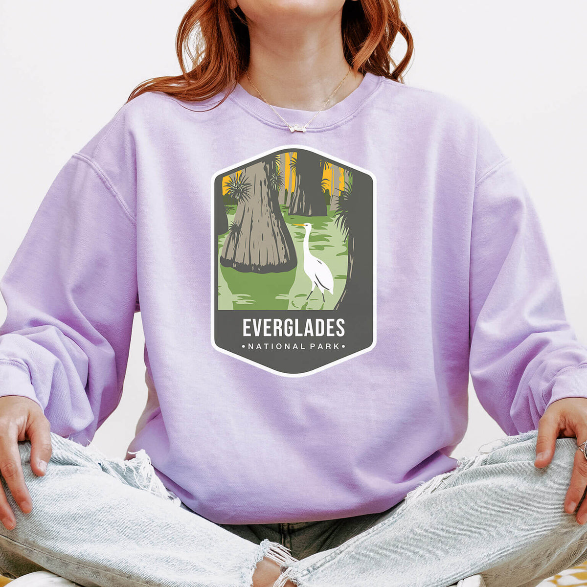 Everglades National Park Unisex Sweatshirt