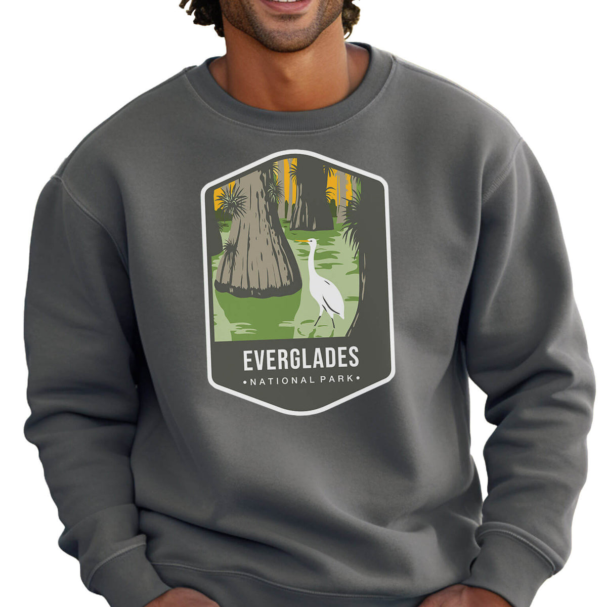 Everglades National Park Unisex Sweatshirt