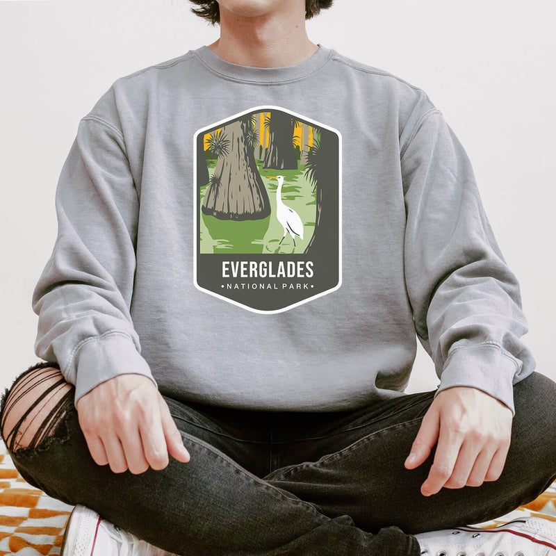 Everglades National Park Unisex Sweatshirt