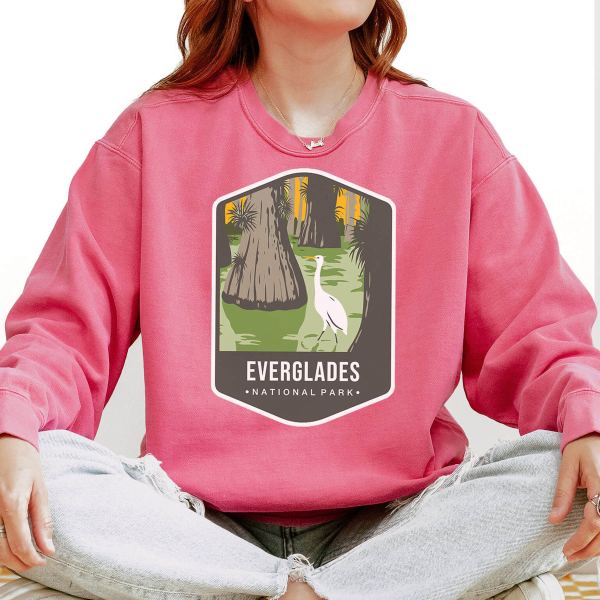 Everglades National Park Unisex Sweatshirt