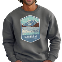 Glacier Bay National Park Unisex Sweatshirt