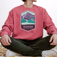 Glacier National Park Sweatshirt