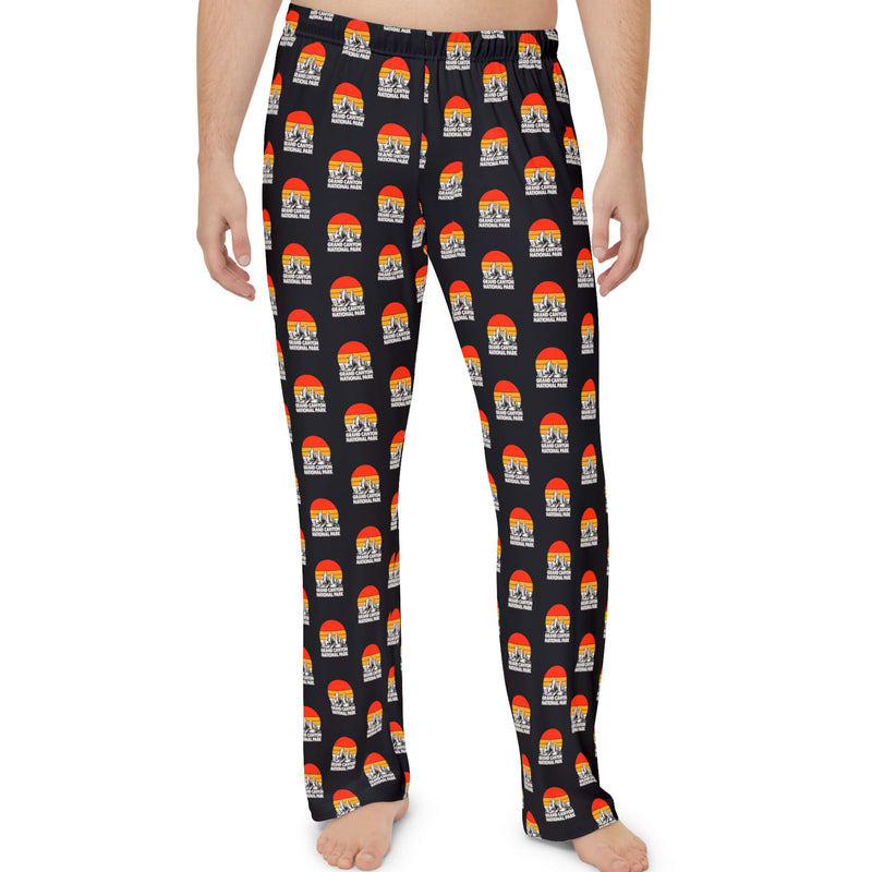 Men's Grand Canyon National Park Pajama Pants