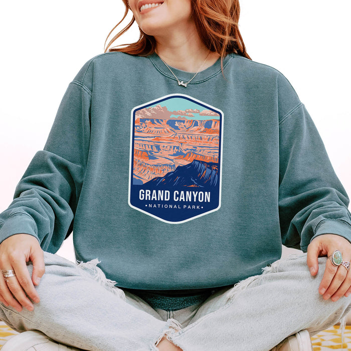 Grand Canyon National Park Unisex Sweatshirt