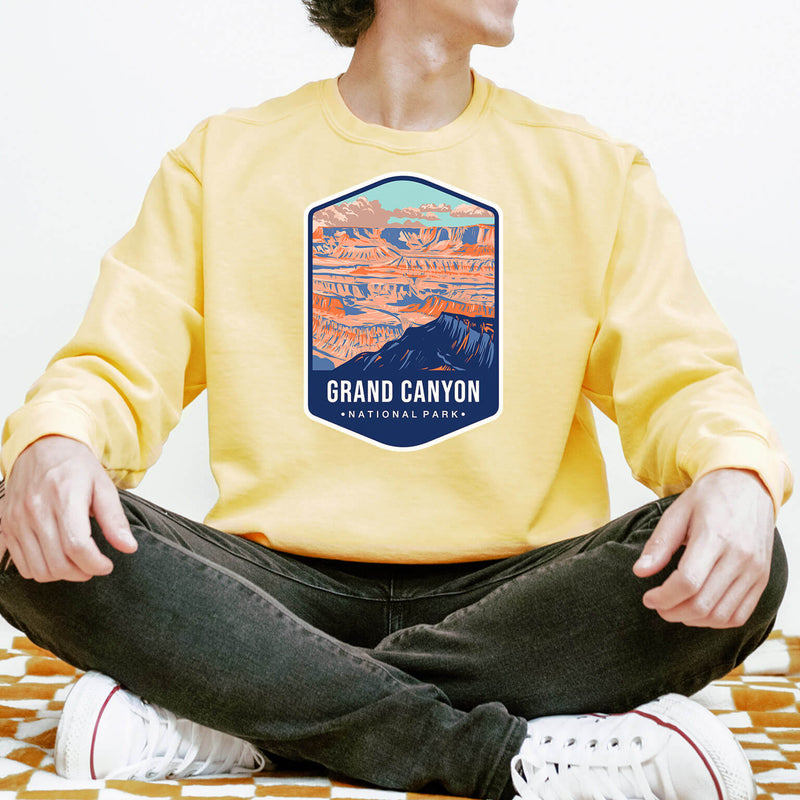 Grand Canyon National Park Unisex Sweatshirt