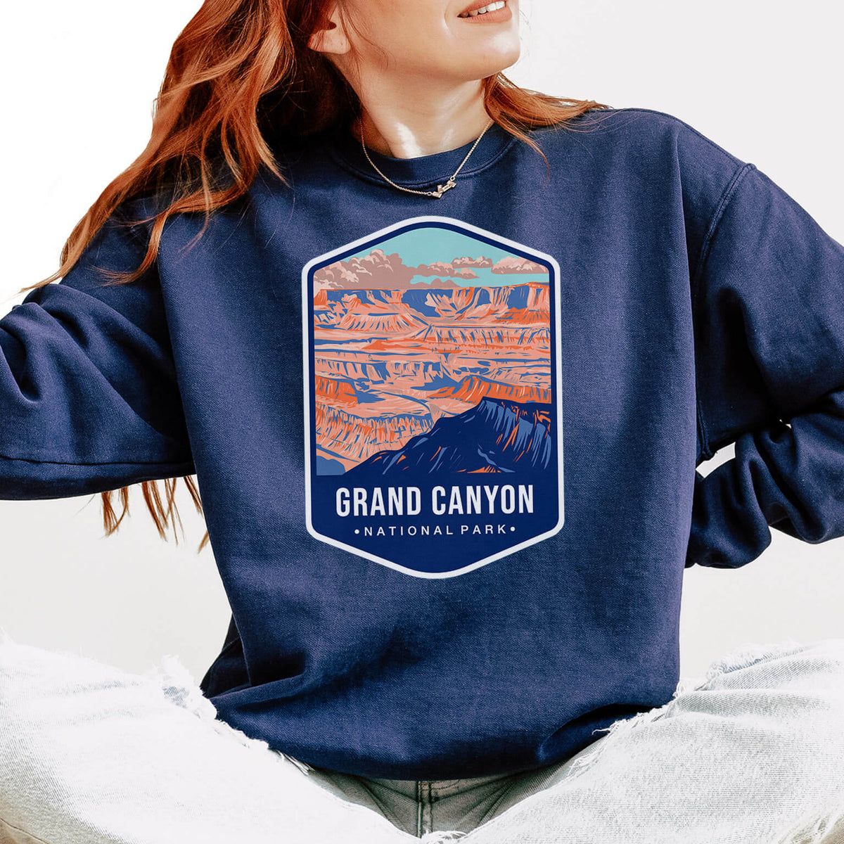 Grand Canyon National Park Unisex Sweatshirt