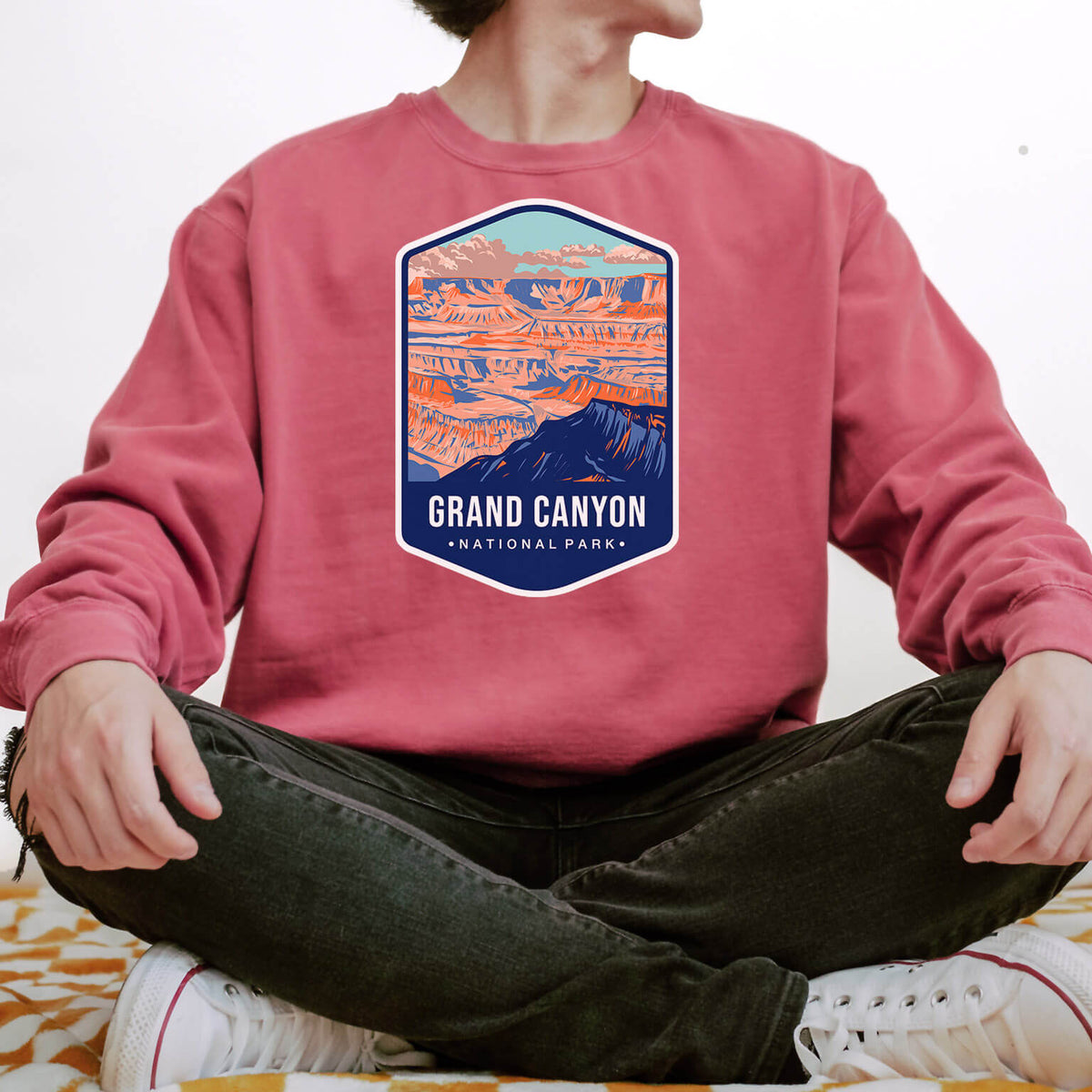 Grand Canyon National Park Unisex Sweatshirt