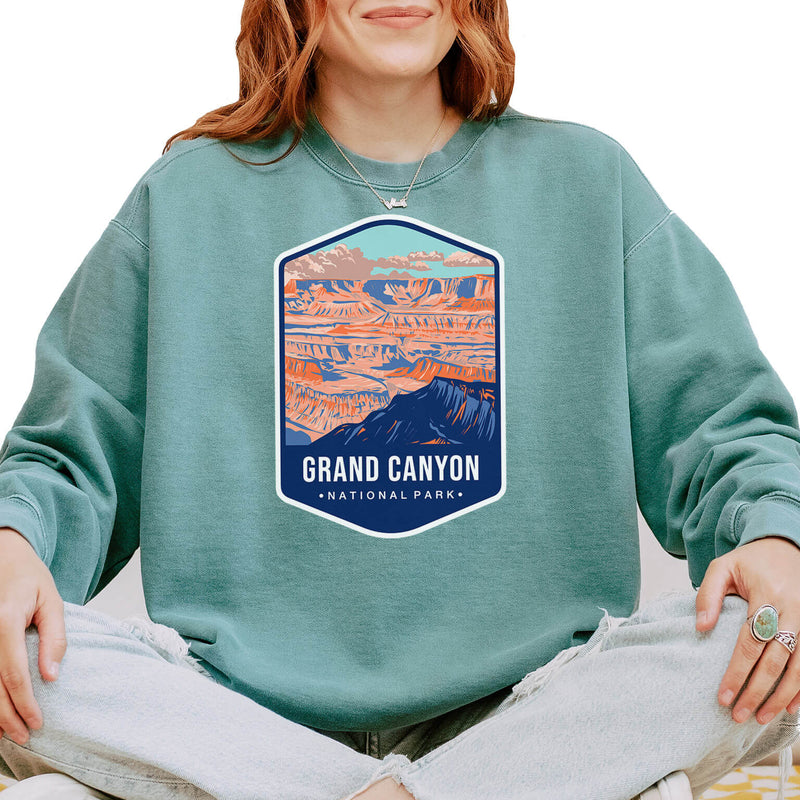 Grand Canyon National Park Unisex Sweatshirt