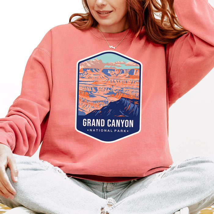 Grand Canyon National Park Unisex Sweatshirt