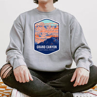 Grand Canyon National Park Unisex Sweatshirt