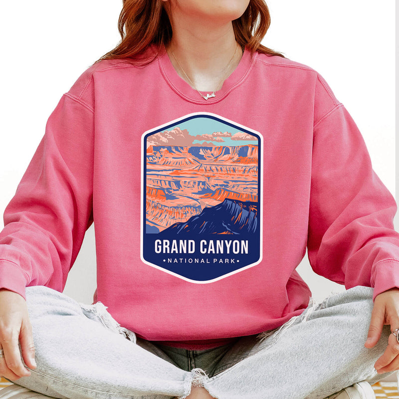 Grand Canyon National Park Unisex Sweatshirt