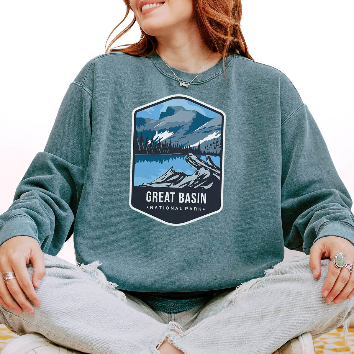 Great Basin National Park Unisex Sweatshirt