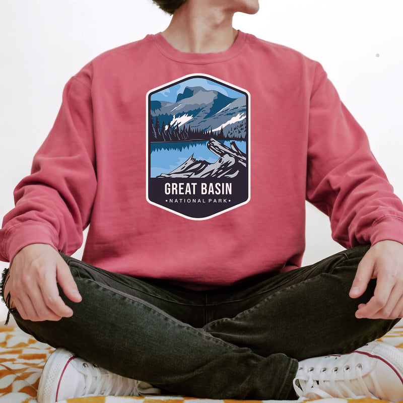 Great Basin National Park Unisex Sweatshirt