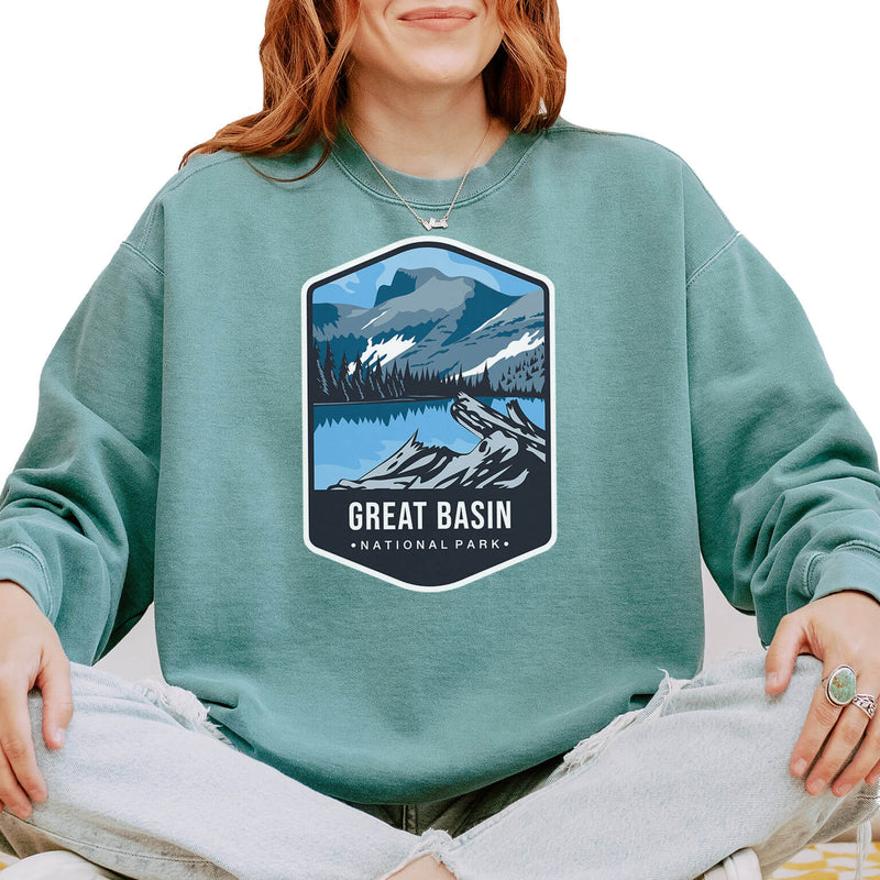 Great Basin National Park Unisex Sweatshirt