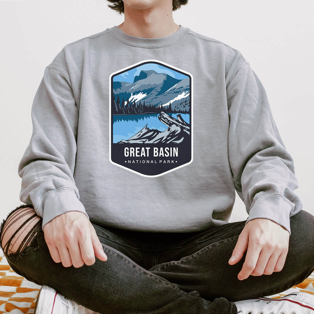 Great Basin National Park Unisex Sweatshirt