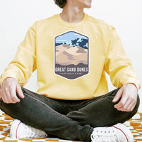 Great Sand Dunes National Park Unisex Sweatshirt