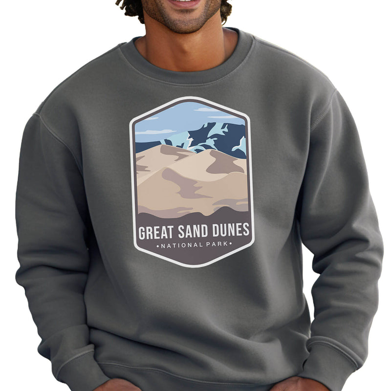 Great Sand Dunes National Park Unisex Sweatshirt