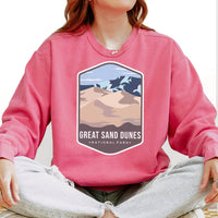 Great Sand Dunes National Park Unisex Sweatshirt