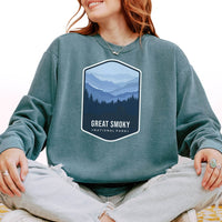 Great Smoky Mountains National Park Unisex Sweatshirt