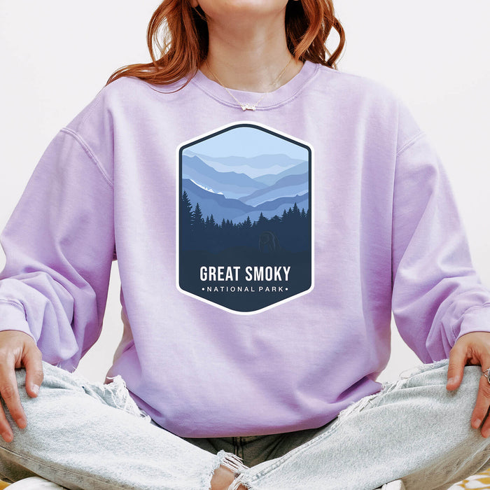 Great Smoky Mountains National Park Unisex Sweatshirt