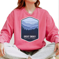 Great Smoky Mountains National Park Unisex Sweatshirt