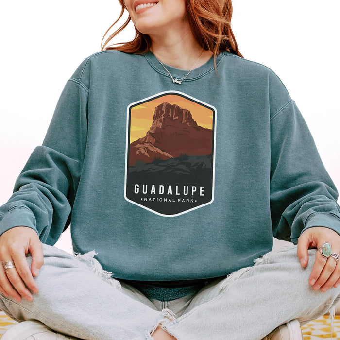 Guadalupe Mountains National Park Unisex Sweatshirt