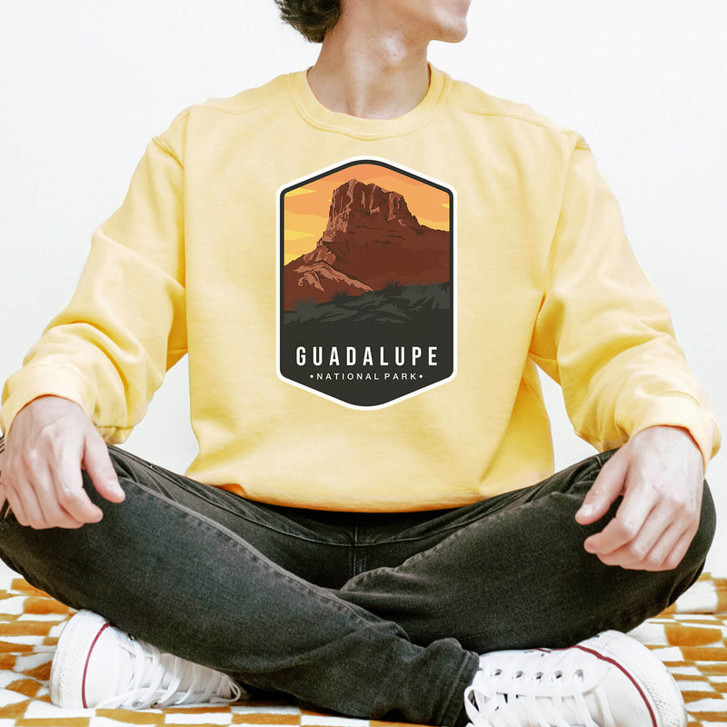 Guadalupe Mountains National Park Unisex Sweatshirt