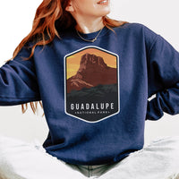 Guadalupe Mountains National Park Unisex Sweatshirt