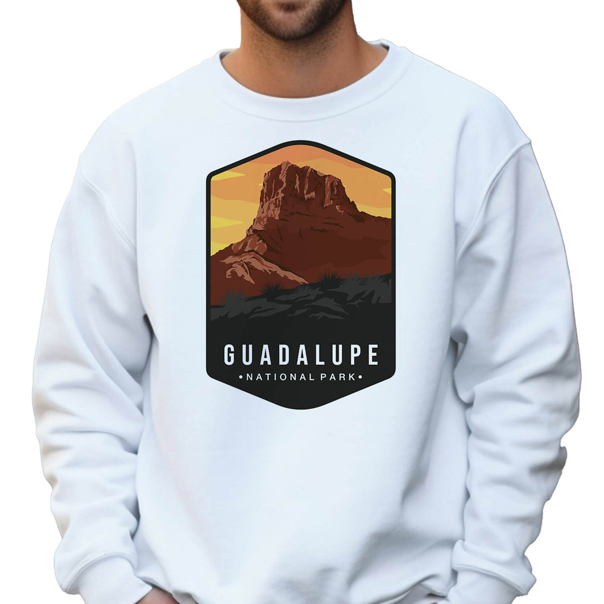 Guadalupe Mountains National Park Unisex Sweatshirt