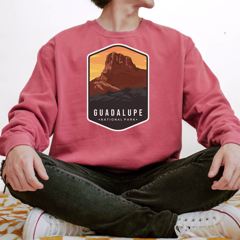 Guadalupe Mountains National Park Unisex Sweatshirt