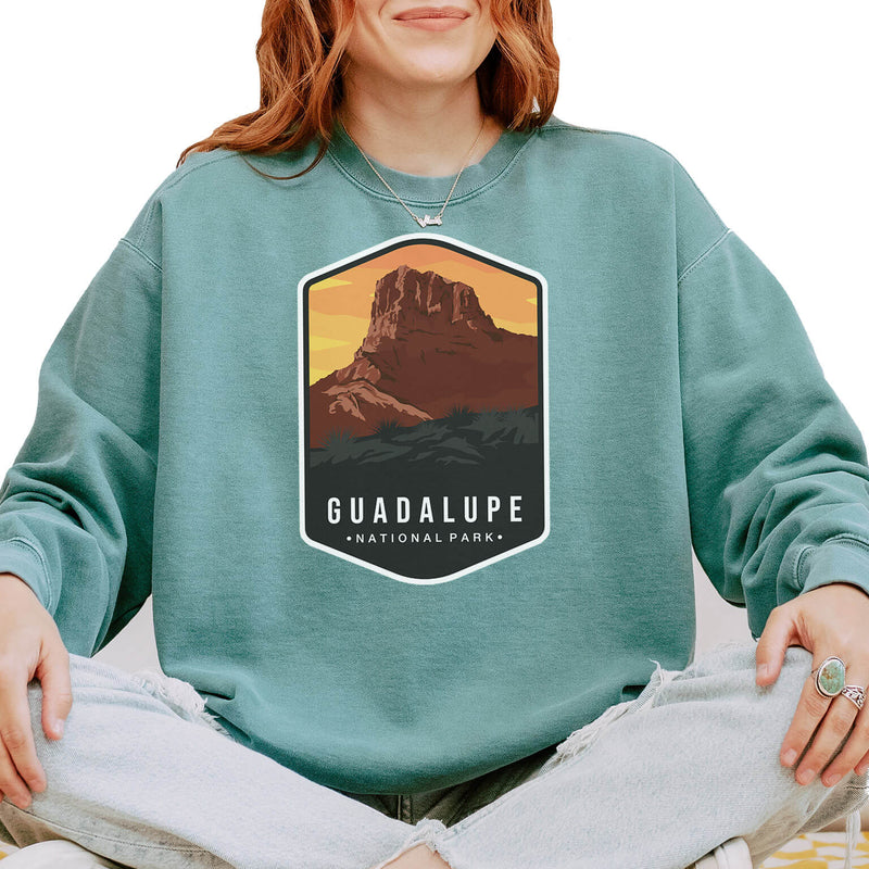 Guadalupe Mountains National Park Unisex Sweatshirt