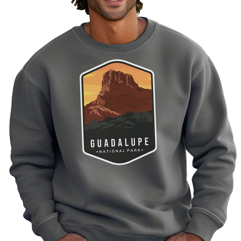 Guadalupe Mountains National Park Unisex Sweatshirt