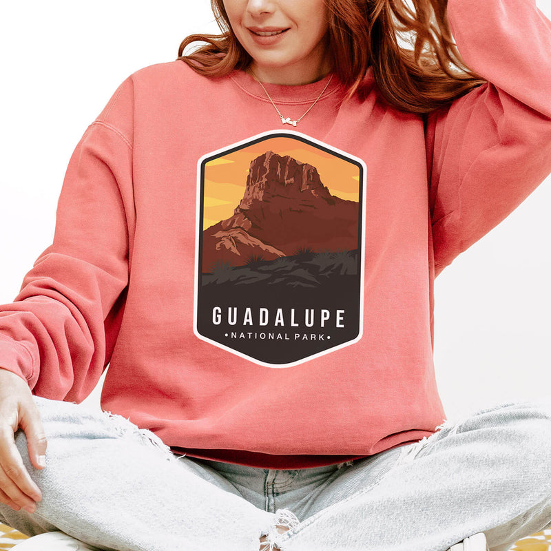 Guadalupe Mountains National Park Unisex Sweatshirt