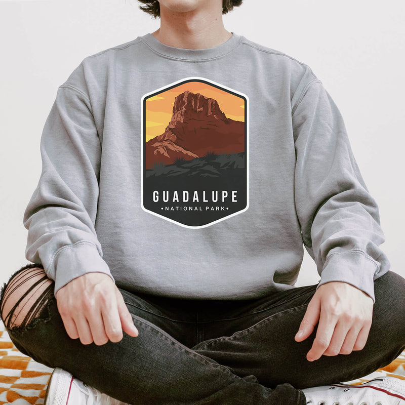 Guadalupe Mountains National Park Unisex Sweatshirt