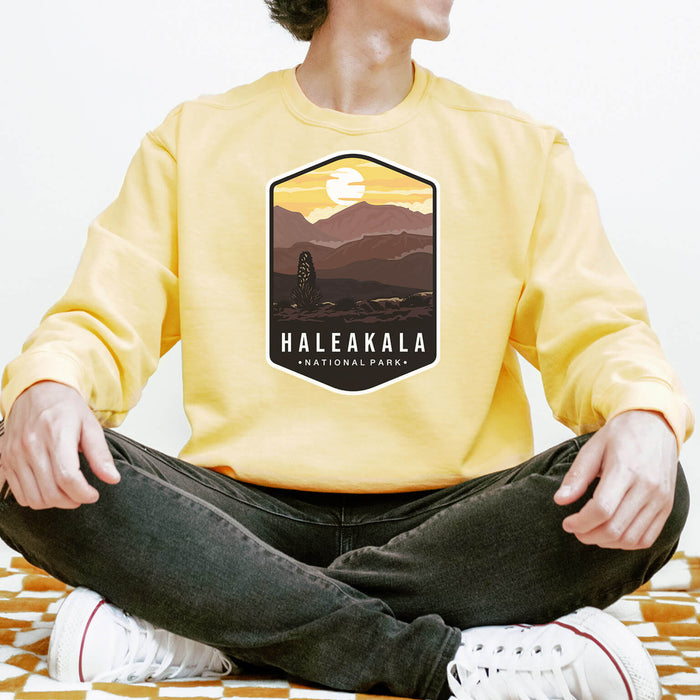 Haleakala National Park Unisex Sweatshirt