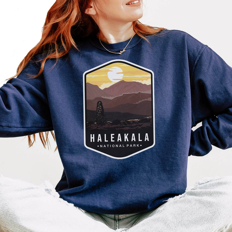 Haleakala National Park Unisex Sweatshirt