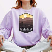 Haleakala National Park Unisex Sweatshirt