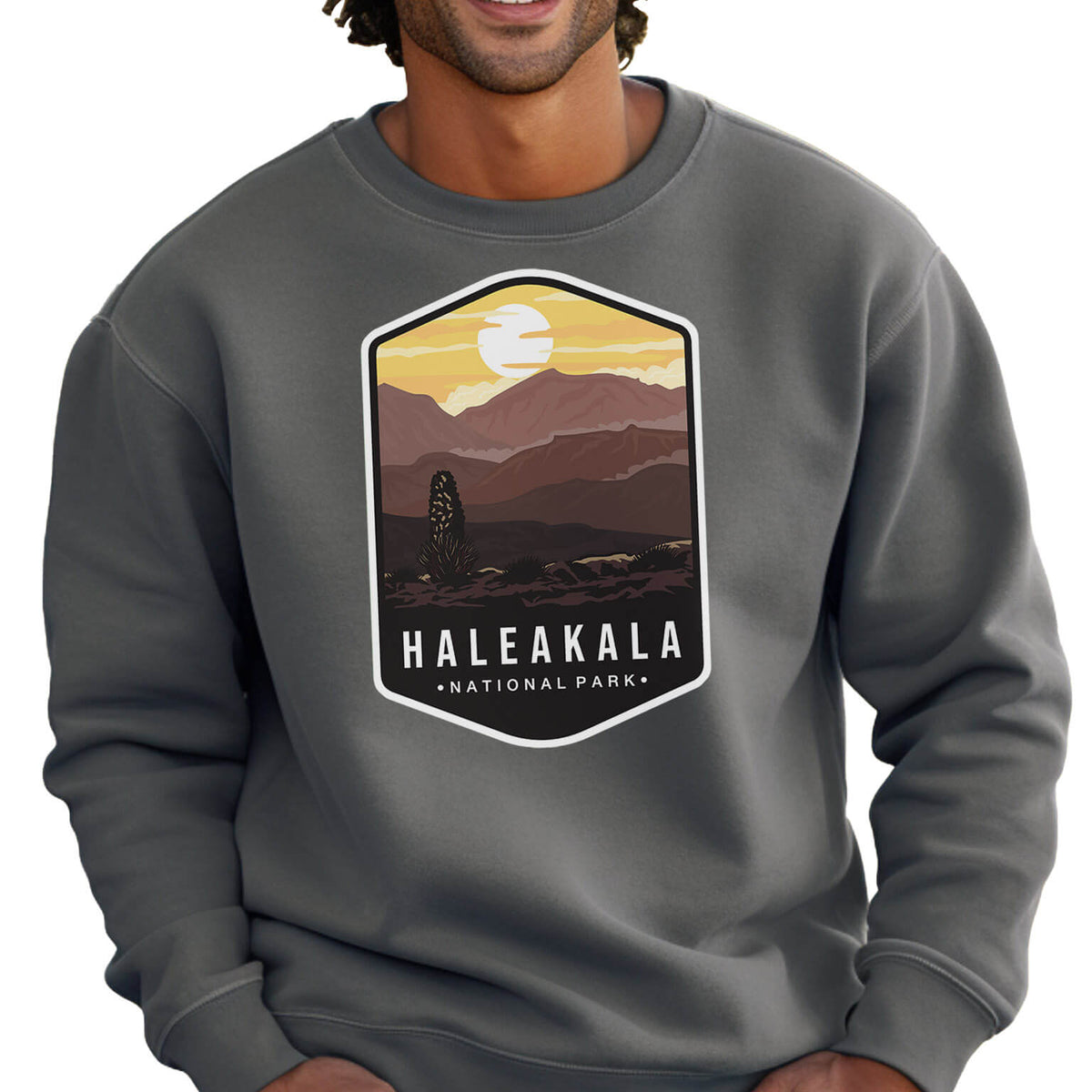 Haleakala National Park Unisex Sweatshirt