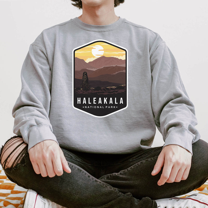 Haleakala National Park Unisex Sweatshirt