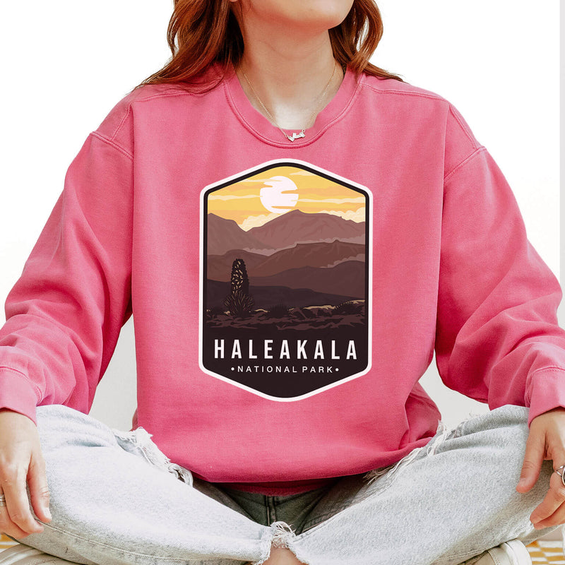 Haleakala National Park Unisex Sweatshirt